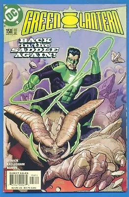 Buy Green Lantern.number 158.march 2003.dc Comics • 3£