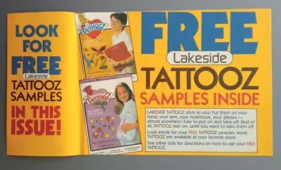 Buy The Amazing Spider Man Comic #238 Free Gift Only Lakeside Tattooz Insert 1983 • 30£