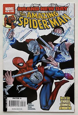 Buy The Amazing Spider-man #547 Jan 2008 Marvel Comics 1st Apperance Inner Demons • 7.10£