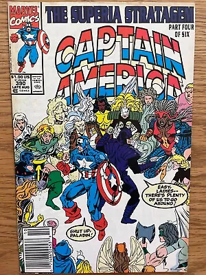 Buy Captain America # 390  • 3£
