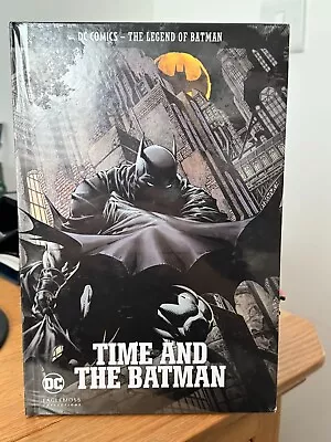 Buy Eaglemoss DC Legend Of Batman Graphic Novel - Vol 37: TIME AND THE BATMAN • 3.99£