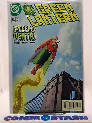 Buy GREEN LANTERN #133 DC Comics Key Issue 1st Appearance NERO  • 2.40£