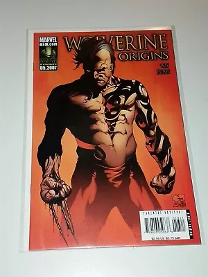 Buy Wolverine Origins #13 Nm (9.4 Or Better) Marvel Comics X-men June 2007 • 6.98£