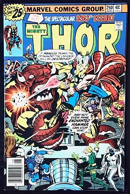 Buy THE MIGHTY THOR (1966) #250 *Mangog Appearance* - Back Issue • 6.99£