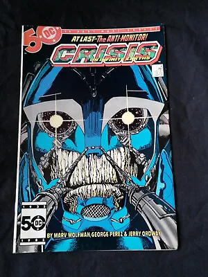 Buy Crisis On Infinite Earths #6 - DC Comics - September 1985 - 1st Print • 17.96£