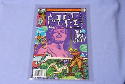 Buy Star Wars #49 1981 Marvel VF | Mylar • 17.25£