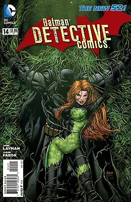 Buy Batman Detective Comics #14 (2011) Vf/nm Dc • 4.95£
