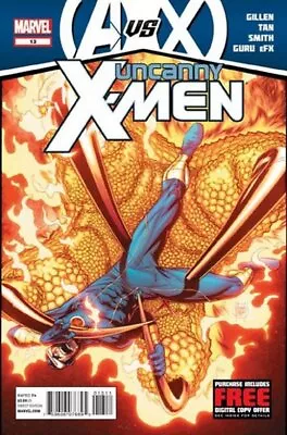 Buy Uncanny X-Men (Vol 2) #  13 Near Mint (NM) Marvel Comics MODERN AGE • 8.98£