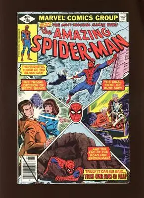 Buy Amazing Spider-Man 195 FN- 5.5 High Definition Scans * • 27.35£