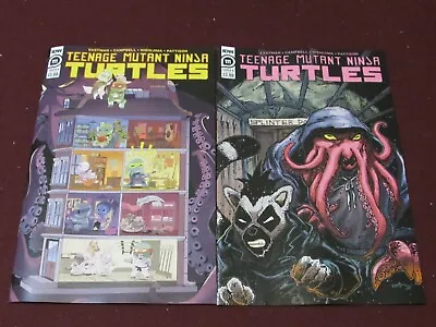 Buy TMNT Ongoing #111 Lot Of 2 (Standard & Kevin Eastman Variant)  • 10.39£
