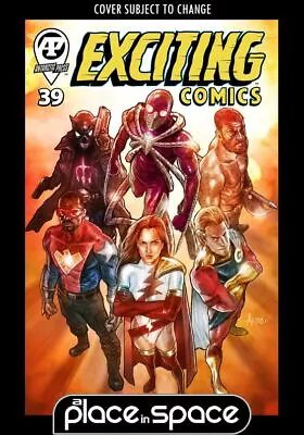 Buy Exciting Comics #39 (wk40) • 4.85£
