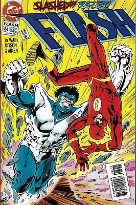 Buy FLASH (1987) #84 - Back Issue (S) • 4.99£