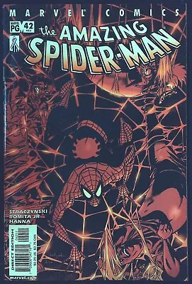 Buy THE AMAZING SPIDER-MAN (1963) #483 (#42) - Back Issue • 6.99£