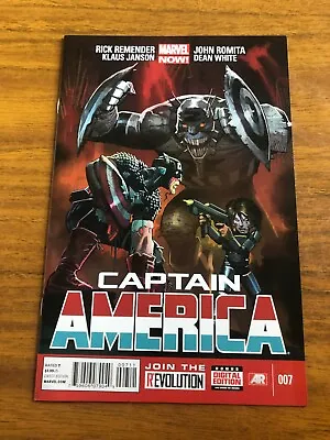 Buy Captain America Vol.7 # 7 - 2013 • 1.99£