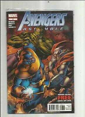 Buy Avengers :  Assemble .  # 8  . Marvel  Comics. • 3.70£