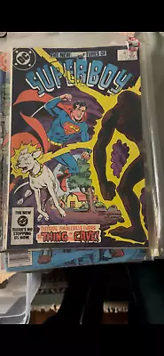 Buy Superboy #49 And #52 1984 Dc Comic Lot • 2.35£