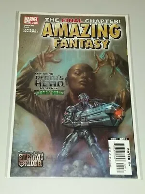 Buy Amazing Fantasy (2004) #20 Marvel Comics June 2006 Nm+ (9.6 Or Better) • 7.99£
