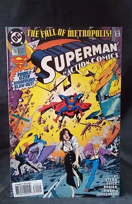 Buy Action Comics #700 1994 DC Comics Comic Book  • 5.61£