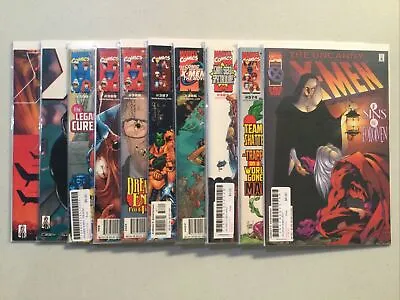 Buy Uncanny X-men #s 327,374,383,386,387,388,389,390,402,405, Marvel Comics Hop3 • 23.98£