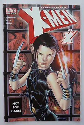 Buy Uncanny X-Men #451 - Toy Biz Reprint Marvel Comics June 2005 VG/FN 5.0 • 7.49£