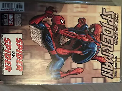 Buy Amazing Spider-Man #93 (Vol 5) 1st Appearance Of Ben Reilly As Chasm • 5£