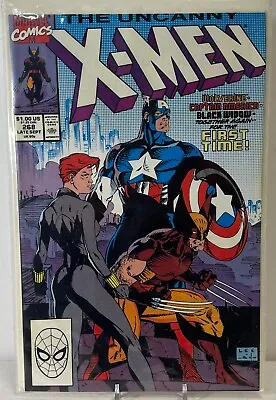 Buy The Uncanny X-MEN 268 Marvel Comics 1990 • 11.81£