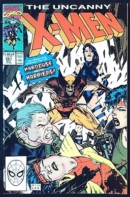 Buy UNCANNY X-MEN (1970) #261 - Back Issue • 4.99£
