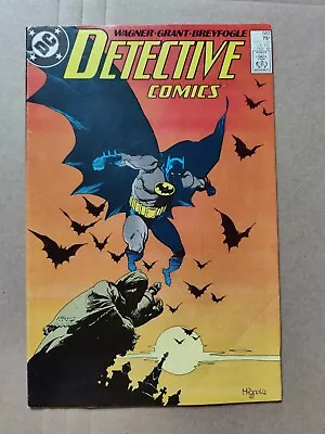 Buy Detective Comics 583 FN Midgrade DC 1988 1st Scarface & Ventriloquist • 19£