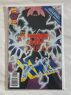 Buy X-men (1996) #54; Wolverine, Bishop, Cyclops, Gambit, Phoenix & Storm • 10£