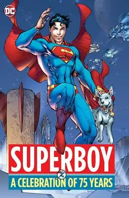 Buy Superboy Celebration Of 75 Years HC DC 2020 NM Sealed • 31.66£