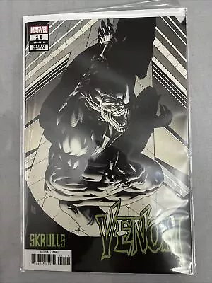 Buy Venom #11 - Skrulls Variant - Marvel Comics - 2019 • 1.58£
