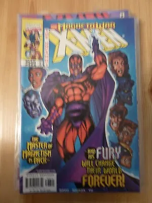 Buy Marvel Comics - The Uncanny X-men March #366  The Magneto War  1999 • 2£