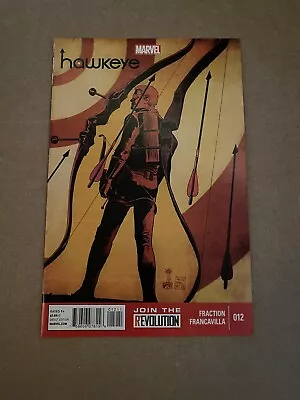 Buy Hawkeye #12 (Marvel Comics, 2013) • 9.56£