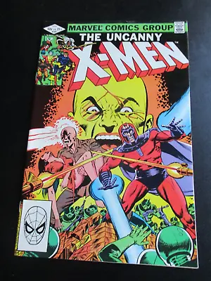 Buy Uncanny X-Men #161  Sept 1982  MAGNETO   Very Fine+ ( VF+ )  Copy • 15£