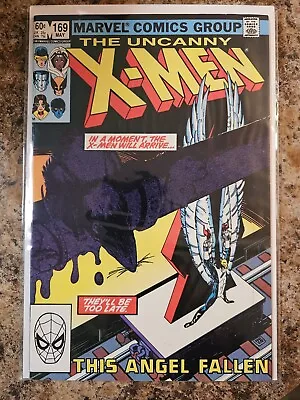 Buy Uncanny X-Men #169 (1983) 1st App Of Callisto Bronze Age Marvel Comics VF-NM  • 13.59£