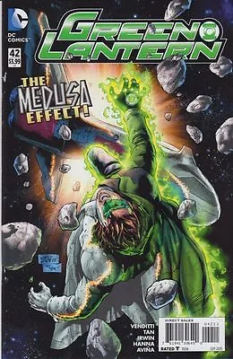 Buy Green Lantern #42 (NM)`15 Venditti/ Tan  • 2.99£