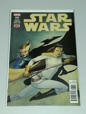 Buy Star Wars #43 April 2018 Marvel Comics • 2.95£