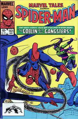 Buy Marvel Tales (2nd Series) #161 FN; Marvel | Amazing Spider-Man 23 Reprint - We C • 2.96£