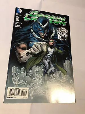Buy Green Lantern Comic #45 December 2015 DC Comics Venditti Tan Irwin Sinclair • 2.25£