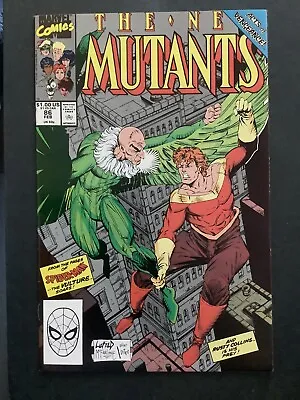Buy The New Mutants #86 - Vol 1 - 1st App Cable (Cameo) • 15£