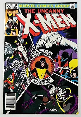 Buy Uncanny X-Men 139 Debut New Wolverine Costume Kitty Pryde As Sprite Joins 1980 • 35.52£