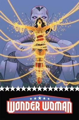 Buy Wonder Woman #11 Cvr A Daniel Sampere (absolute Power) - Presale 7/17/24 • 3.39£