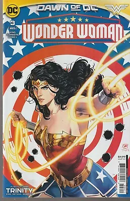 Buy Dc Comics Wonder Woman #3 January 2024 1st Print Nm • 6.75£