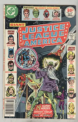 Buy Justice League Of America #147 VG/FN Legion Of Super- Heroes/ Power Girl • 3.99£
