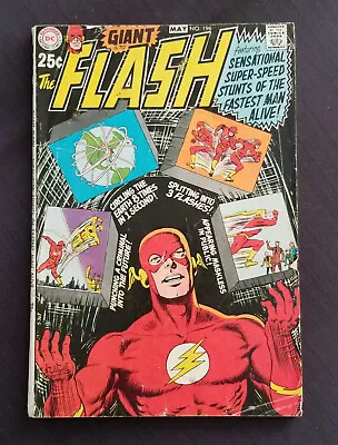 Buy Flash 196 Giant, Includes Early Professor Zoom 90a • 5.64£