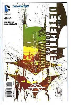 Buy Detective Comics #40 Nm 2015 :) • 3.15£