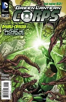 Buy Green Lantern Corps Vol. 3 (2011-2015) #29 • 2£