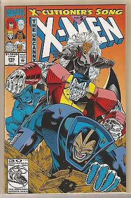Buy Uncanny X-Men #295 NM- 9.2 • 2.99£