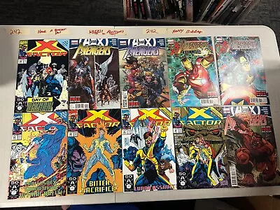 Buy Lot Of 10 Comic Lot (see Pictures) 242-16 • 5.56£