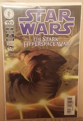 Buy Star Wars #37 - The Stark Hyperspace War #2 - Dark Horse Comics • 1.58£
